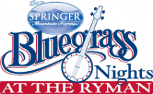 Ricky Skaggs & Kentucky Thunder Close Out Bluegrass Nights at the Ryman Series July 25