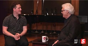 Take a look inside the recently renovated Skaggs Place Studio