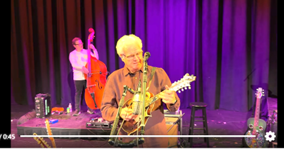 Sneak peek of upcoming Ricky Skaggs and Kentucky Thunder Christmas shows!