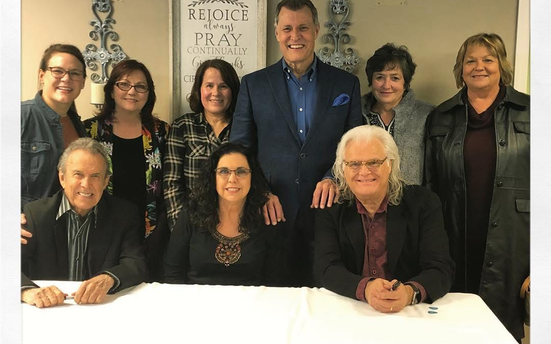 Ricky Skaggs Remarks on Bill Cody’s Passing
