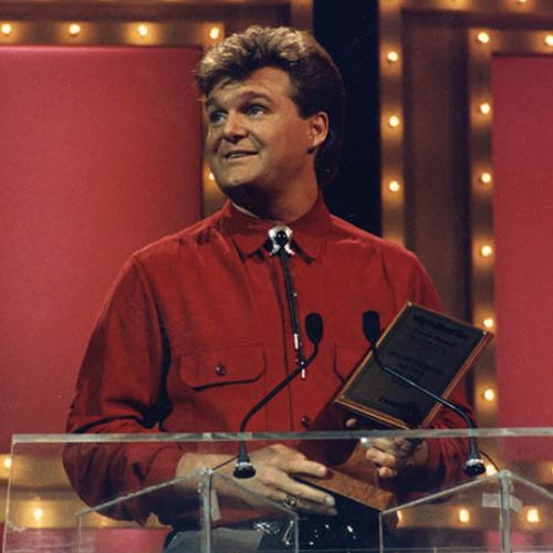 Country Music Hall of Fame Member, Ricky Skaggs
