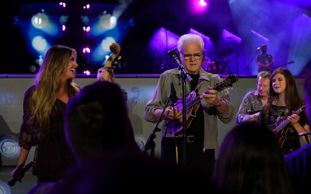 Billboard: Ricky Skaggs included in list of top performances from CMA Fest 2026!