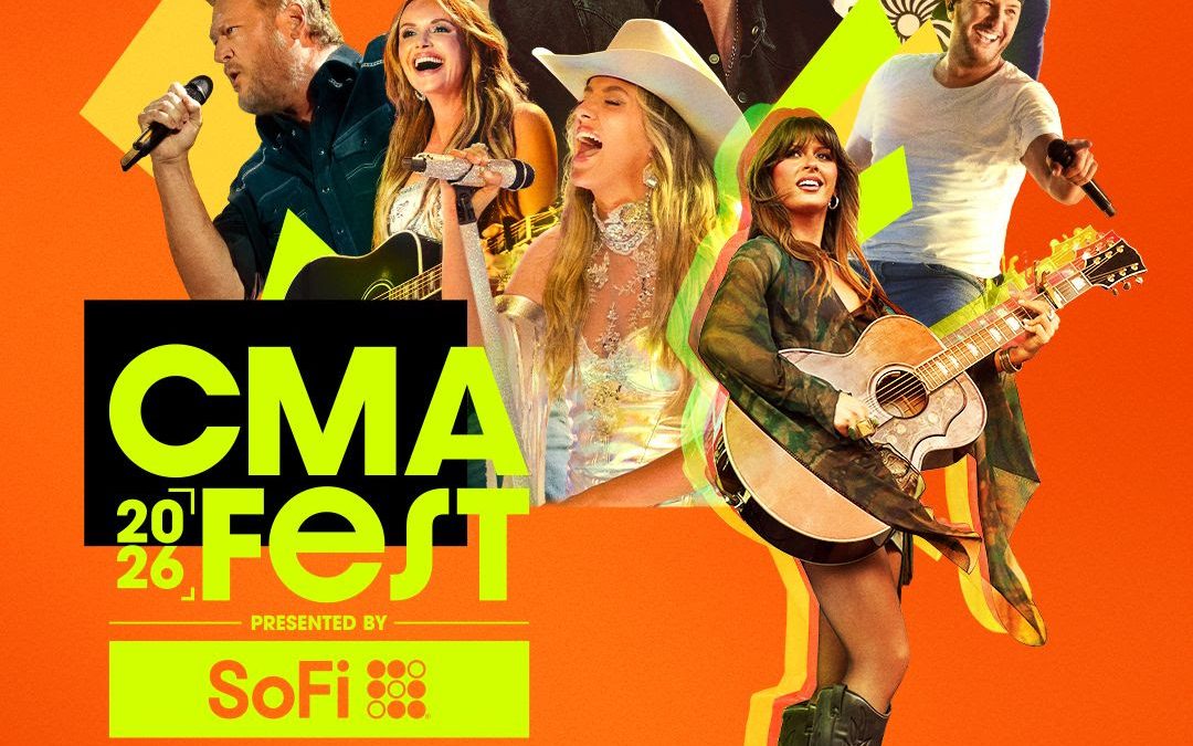 Ricky Skaggs Performs on ABC’s CMA Fest Thursday, 6/25!