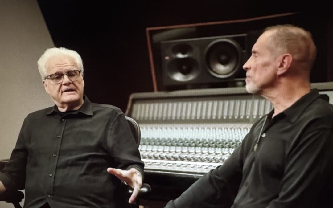 Watch Exclusive Video of Ricky Skaggs & Gordon Kennedy! #4 in the series!